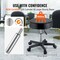 Vevor Round Rolling Stool Swivel Stool with Wheels PU Leather Height Adjustable PST001 - alternate 5
