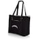 Picnic Time Family Of Brands Los Angeles Chargers - Tahoe XL Cooler Tote Bag, (Black) 598-00-175-344-2 - alternate 1