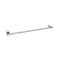 Amerock Davenport Brushed Nickel Transitional 24 in 610 mm Towel Bar BH36054G10 - alternate 1