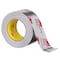 3M Foil Tape, Aluminum, Silver, 50 yd L, 2-1/2 in W 3340 - alternate 6