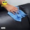 Wd-40 Extra Absorbent Microfiber Towel - Blue Color, 50PK L40111 - alternate 7