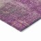 Homeroots 8' X 10' Lavender And Purple Abstract Washable Indoor Outdoor Area Rug 609307 - alternate 6