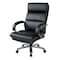 Office Star Products ECH Series Big and Tall Executive Chair, Black ECH95297BT-EC3 - alternate 4