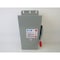 Eaton Heavy Duty Fusible Safety Switch (30A, 3P, 600V, NEMA 12/3R with Neutral) DH361NDK - alternate 6