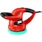 Black & Decker Random Orbit WaxerPolisher, 05 A, 4400 rpm Speed, 1Speed, Comfort Grip Handle WP900 - alternate 1