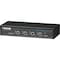 Black Box BLACK BOX Servswitch Dt Basic Ii, 4-Port KV7024A - alternate 1
