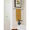 Amerock Esquire Polished Nickel/Gunmetal Contemporary 24 in 610 mm Towel Bar BH26615PNGM - alternate 3