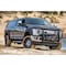 Warn Grille Guard Trans4mer  Gen III 1-Piece; Powder Coated; Black; Steel; With Brush Guards 103012 - alternate 3