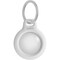 Belkin Secure Holder with Key Ring for AirTag - White F8W973btWHT - alternate 1