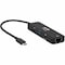 Tripp Lite series U444-06N-H4GUC2 HDMI/RJ-45/USB/USB-C Audio/Video/Network/Data Transfer Adapter U444-06N-H4GUC2 - alternate 1