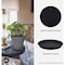 Hc Companies 8'' Clay Classic Saucer PCS08005E35 - alternate 3