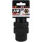 Performance Tool 1 in. Dr. 7/8 in. 6pt Impact Socket, Chrome Moly, Black Oxide M745-12 - alternate 2