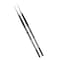Da Vinci CASANEO Brush, Extra Soft Synthetic, Watercolor & Acrylic, Round, Series 5598, Size 0, 2PK VA-5598_0 - alternate 2