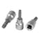Performance Tool 3-Pc Brake Caliper Star Bit Set Star Bit Socket, W1337 W1337 - alternate 1