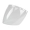 Bouton Optical Aspherical Polycarbonate Safety Visor 0.078"- Clear 251-01-7401 - alternate 2