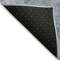 Homeroots 5' X 8' Aqua And Beige Abstract Washable Indoor Outdoor Area Rug 631444 - alternate 4