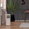Aeric 5,500 BTU SACC 9,000 BTU ASHRAE Portable Air Conditioner AERP051AW - alternate 10