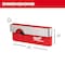 Milwaukee Tool PACKOUT Belt Clip Rack 48-22-8344 - alternate 7