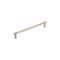 Amerock Destine 8-13/16 inch 224mm Center-to-Center Golden Champagne Cabinet Pull BP36861BBZ - alternate 1