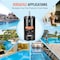 Vevor 1.5HP Pool Pump Motor 115/230V 13.6/6.8A 56J 3450RPM 90F/250V Capacitor HM14095LCb - alternate 5