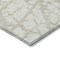 Homeroots 10' X 14' Ivory And Beige Abstract Washable Indoor Outdoor Area Rug 614364 - alternate 3