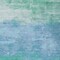 Homeroots 9' X 12' Teal Blue And Aqua Striped Washable Indoor Outdoor Area Rug 610911 - alternate 4