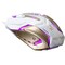 Sanoxy Wired Gaming Mouse Adjustable DPI Ergonomic USB White SNX-193154936298-WE - alternate 2