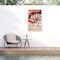 Trademark Fine Art Outdoor Canvas Art Marcus Jules 'Novelty' Wall Art for Patios, or Gardens GRL02175-OC1624WR - alternate 3