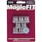 Magic Sliders Magic Fit .55'' - .70'' Round Slider, 8PK 24524 - alternate 1
