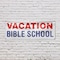 Signmission Vacation Bible School, 24 Inch x 72 Inch, Vinyl Banner B-72-30904 - alternate 3