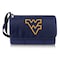 Picnic Time Family Of Brands NCAA West Virginia Mountaineers Blanket Tote Outdoor Picnic Blanket - Beach Blanket 820-00-138-834-0 - alternate 1