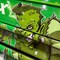 Sunex Tony Squindo “Its Alive in Premium Full Drawer Service Cart - Lime Green 8057XTLGALIVE - alternate 4