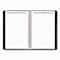 Blueline Plan and Link Weekly Planner, 8in x 5in, Black Cover, 12-Month Jan to Dec: 2025 C5075.81T - alternate 5