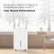 Tcl 4,500 Sq. Ft. 50-Pint Smart Dehumidifier, Energy Star 2024 H50D46W - alternate 3
