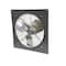 Canarm Panel Fan, 24In Bld Dia, Steel, 230/460 V P24-4M - alternate 1