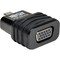 Tripp Lite MINI DISPLAYPORT TO VGA ADAPTER ACTIVE CONVERTER COMPACT DP TO VGA M/F P137-000-VGA - alternate 1