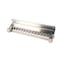 Mytee Products 24in Chain Hanger for Headache Rack - Aluminum Metal & Bolt On, Holds Up To 14 Chains VK-ChainHolder - alternate 6