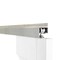 Renin AW0162F-07200-ALBB Hardware and Track Set, 72 in L Track, Aluminum, Wall Mounting AW0162F-07200-ALB - alternate 4