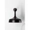 Kingston Brass 8" Round Raindrop Brass Shower Head with 12" Shower Arm, Oil Rubbed Bronze K124K35 - alternate 2
