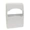 Hospeco Health Gards Quarter Fold Toilet Seat Cover Dispenser HG-2 - alternate 1