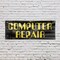 Signmission Computer Repair, 24 Inch x 72 Inch, Vinyl Banner B-72-30527 - alternate 2