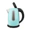 Brentwood Industries 1 Liter Stainless Steel Cordless Electric Kettle in Blue KT-1710BL - alternate 4