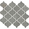 Daltile Mesmerist 3'' x 3'' Ceramic Arabesque Mosaic Tile, 10PK MM3233ARABMS1P2 - alternate 1