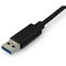 Startech.Com CONNECT TO A GIGABIT ETHERNET FIBER OPTIC NETWORK THROUGH YOUR LAPTOPS USB-A POR US1GA30SXSC - alternate 3