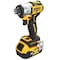 Dewalt Impact Driver Kit, 3400 RPM, 20 V DC DCF845P1 - alternate 6