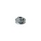 Cdco 5/8" V-Groove Pulley, 5/8" Bore, 2-1/2" OD, 2-1/4" Pitch Dia, 1/2" W x 11/32" Thick Belt, Zinc 250A6 - alternate 1
