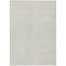 Homeroots 3' X 5' Taupe And Silver Geometric Washable Indoor Outdoor Area Rug 594515 - alternate 4