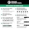 Genuine Factory Parts 46 in. High-Lift Mower Blade Set For Riding Mowers 490-110-F192 - alternate 5