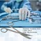 A2Z Scilab Lab Scissors 5.5 inches Sharp/Blunt Curved Blades, Stainless Steel A2Z-ZR-111S - alternate 2