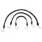 Mytee Products Mixed Box of Natural Rubber Bungees - Crimped inSin Hooks RS-MIX-N - alternate 14